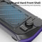Skull & Co. HardShell Front Cover & Protective Case Bundle for ROG Ally X (Smoky Black) (ALXFCSET-SBK)