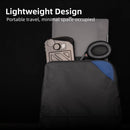 Skull & Co. HardShell Front Cover & Protective Case Bundle for ROG Ally X (Smoky Black) (ALXFCSET-SBK)