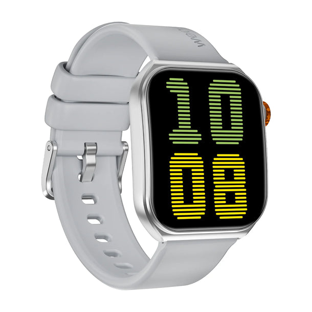 Weofly Edge 2 Smartwatch (Black, Gold, Silver) 