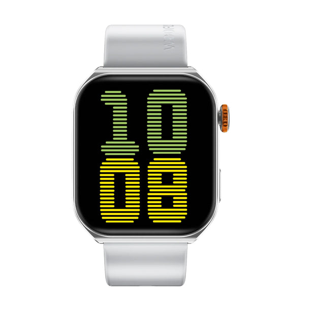 Weofly Edge 2 Smartwatch (Black, Gold, Silver) 
