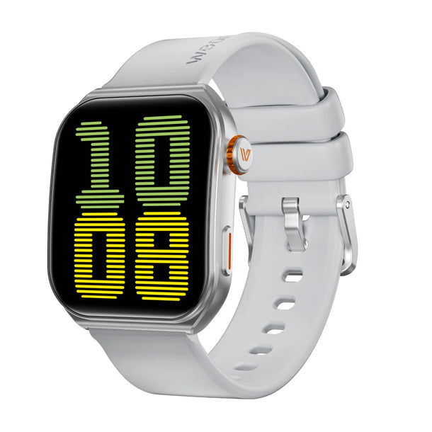 Weofly Edge 2 Smartwatch (Black, Gold, Silver) 
