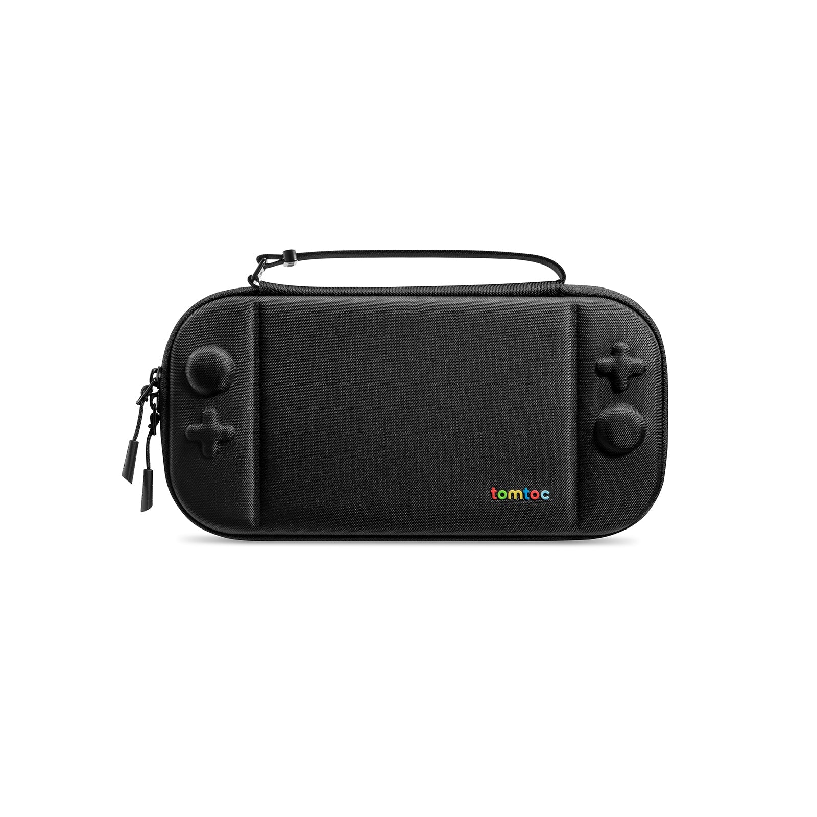 Tomtoc FancyCase G05 Slim Case for Nintendo Switch 2 (Black, Gray)
