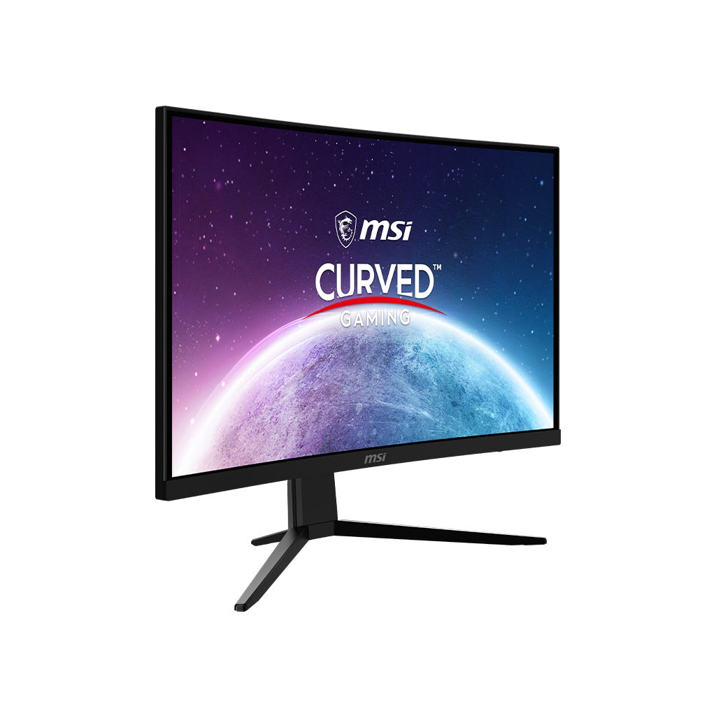 MSI G2422C 23.6 (1920X1080) FHD 180HZ 1MS (MPRT) Curved Gaming Monitor
