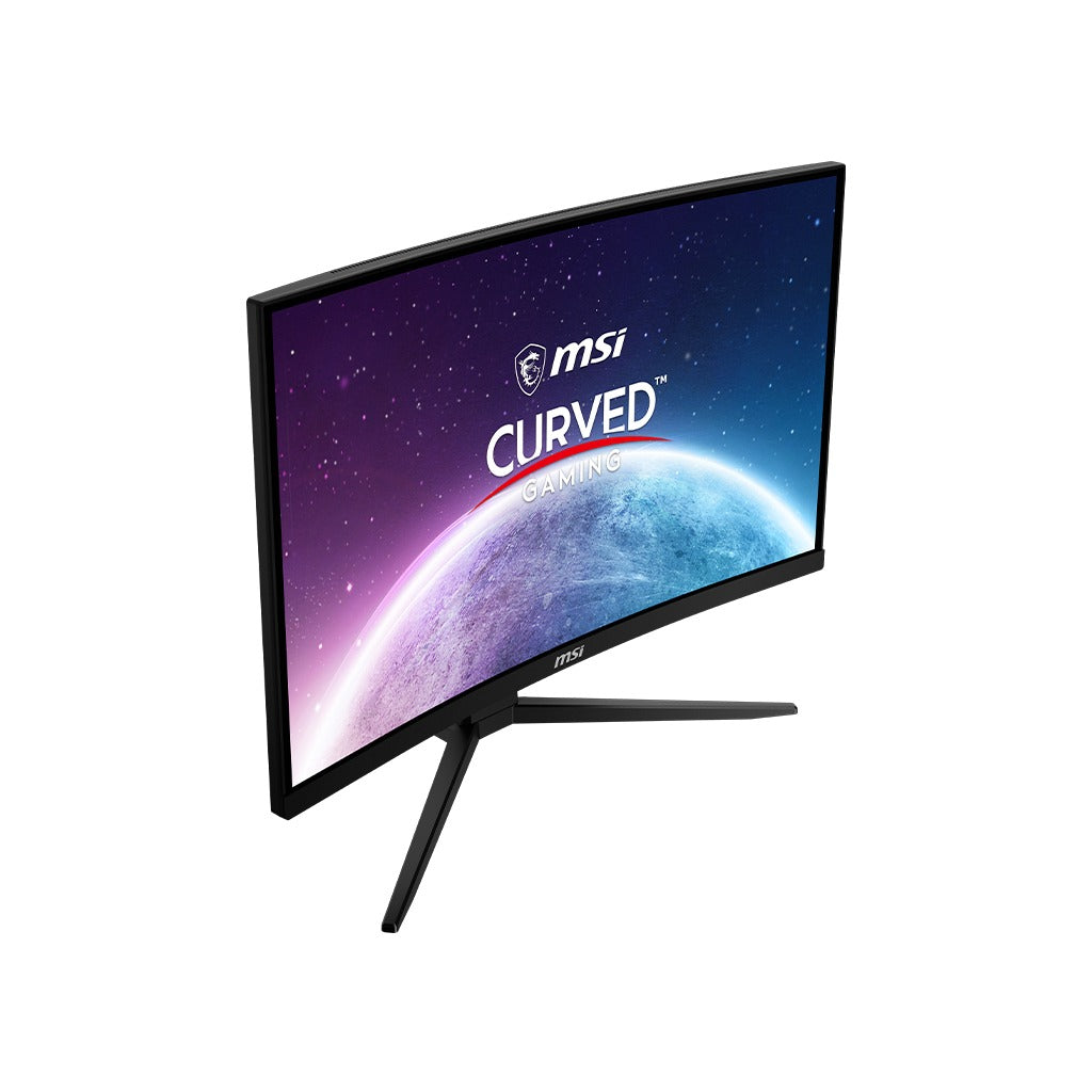 MSI G2422C 23.6 (1920X1080) FHD 180HZ 1MS (MPRT) Curved Gaming Monitor
