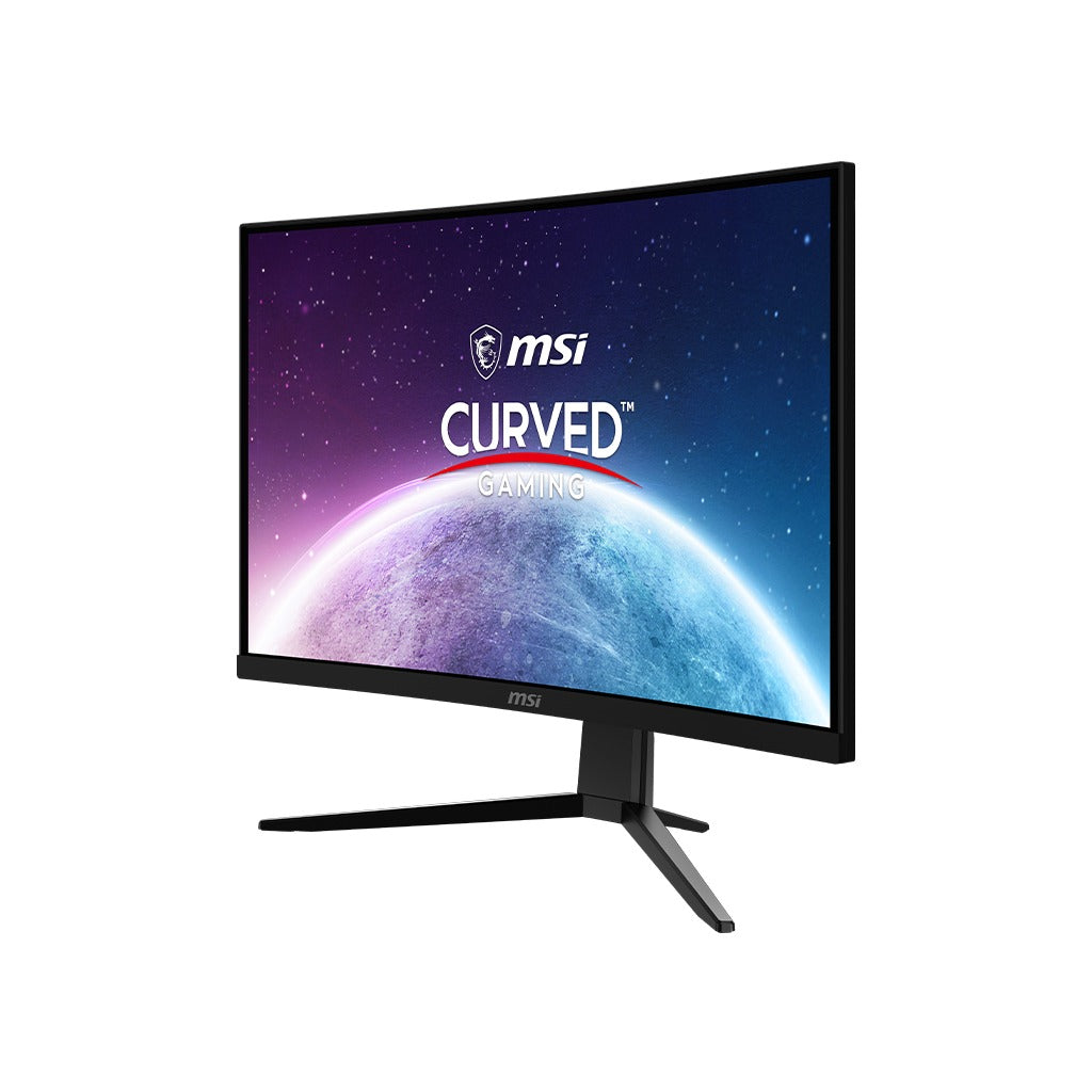 MSI G2422C 23.6 (1920X1080) FHD 180HZ 1MS (MPRT) Curved Gaming Monitor
