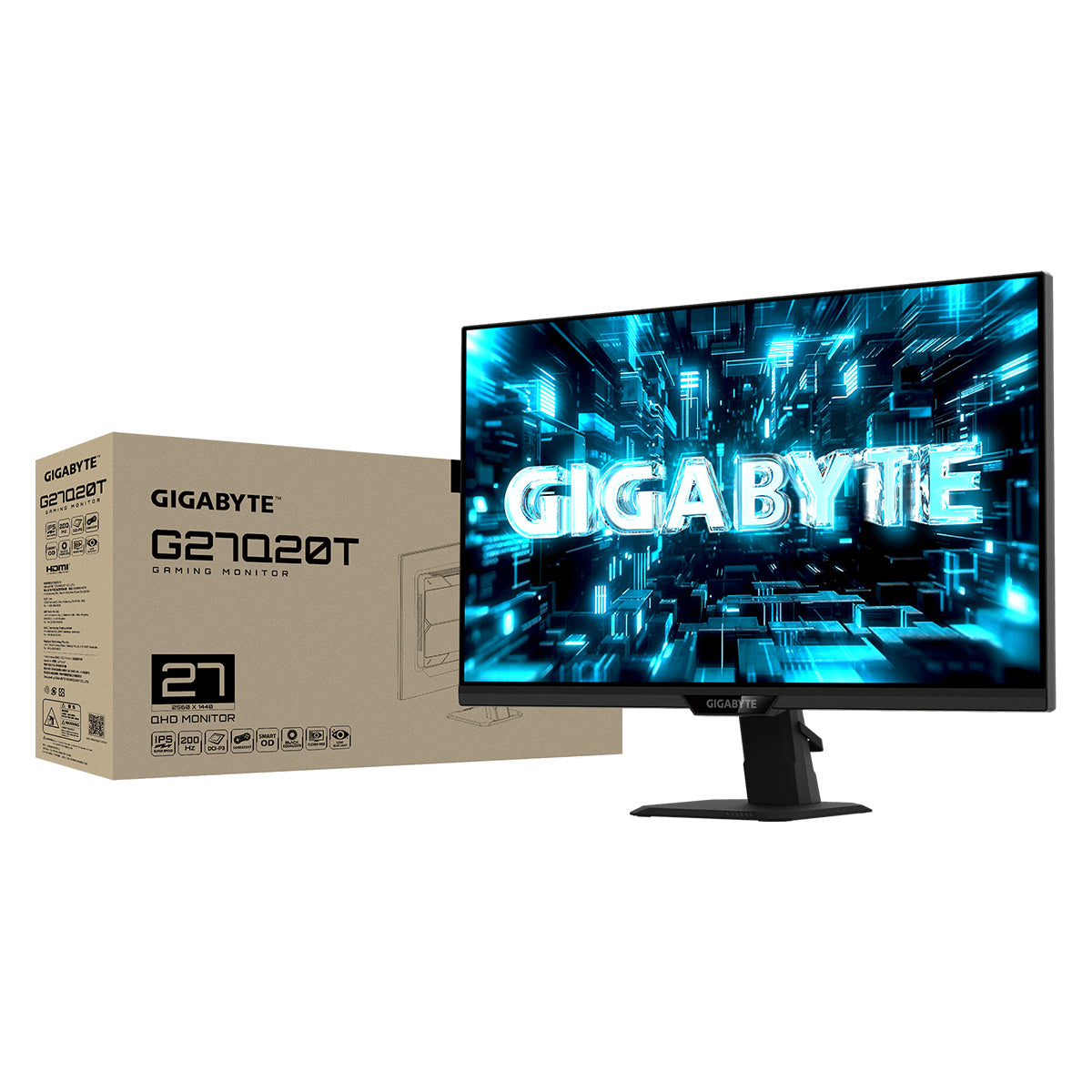 Gigabyte G27Q20T 27