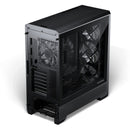 Phanteks Eclipse G400A Tempered Glass Mid-Tower Case (Black, White)