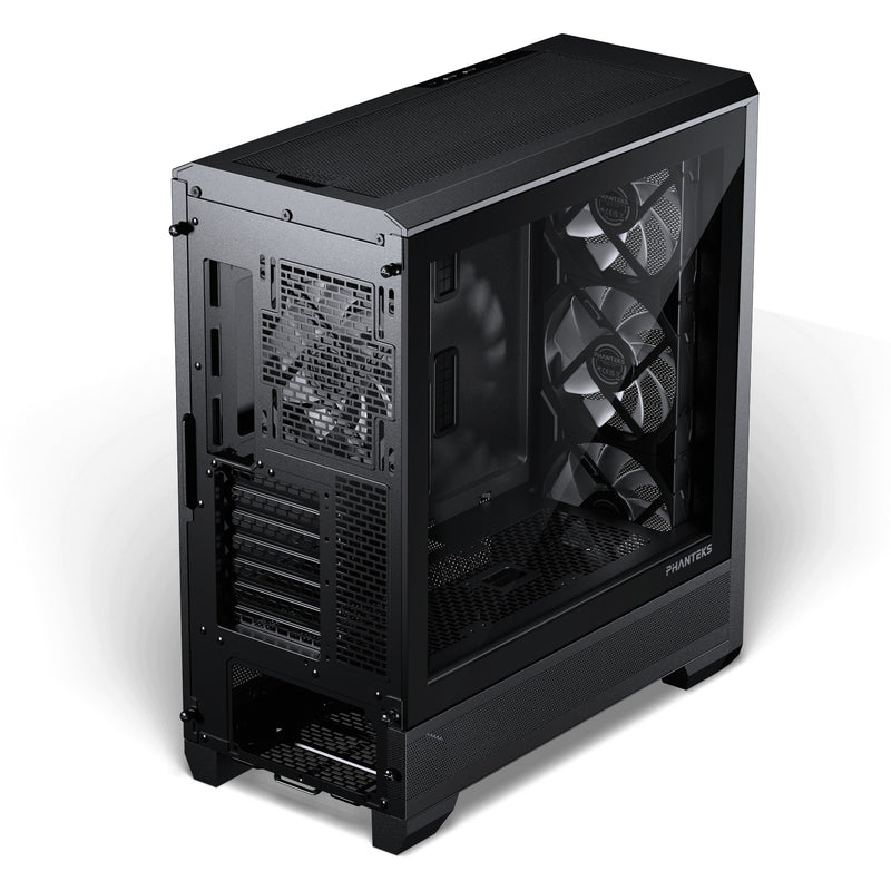 Phanteks Eclipse G400A Tempered Glass Mid-Tower Case (Black, White)