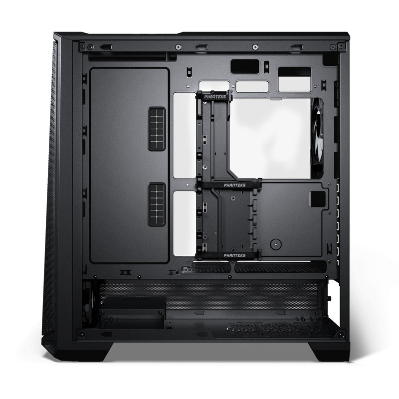 Phanteks Eclipse G400A Tempered Glass Mid-Tower Case (Black, White)
