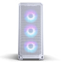 Phanteks Eclipse G400A Tempered Glass Mid-Tower Case (Black, White)