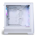 Phanteks Eclipse G400A Tempered Glass Mid-Tower Case (Black, White)