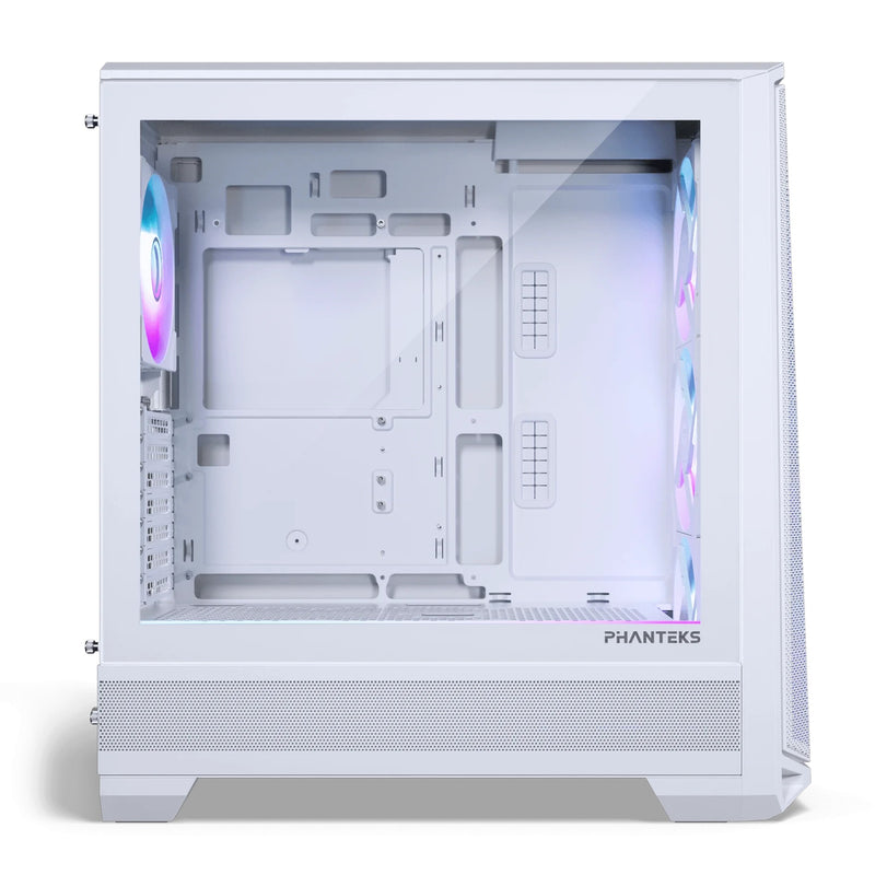 Phanteks Eclipse G400A Tempered Glass Mid-Tower Case (Black, White)