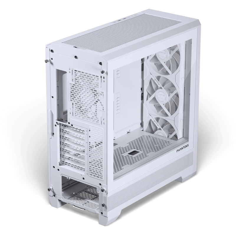 Phanteks Eclipse G400A Tempered Glass Mid-Tower Case (Black, White)