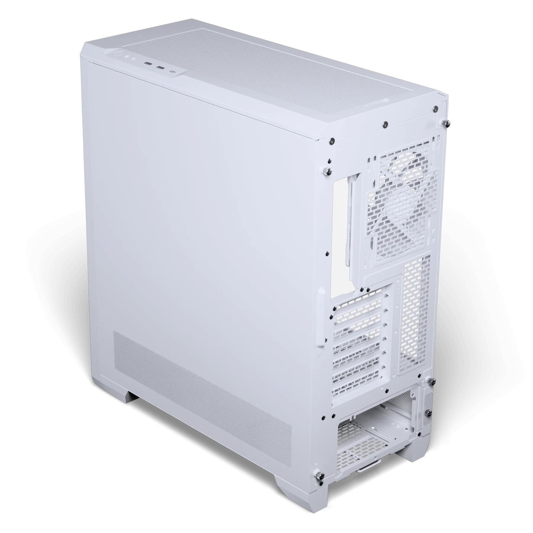 Phanteks Eclipse G400A Tempered Glass Mid-Tower Case (Black, White)