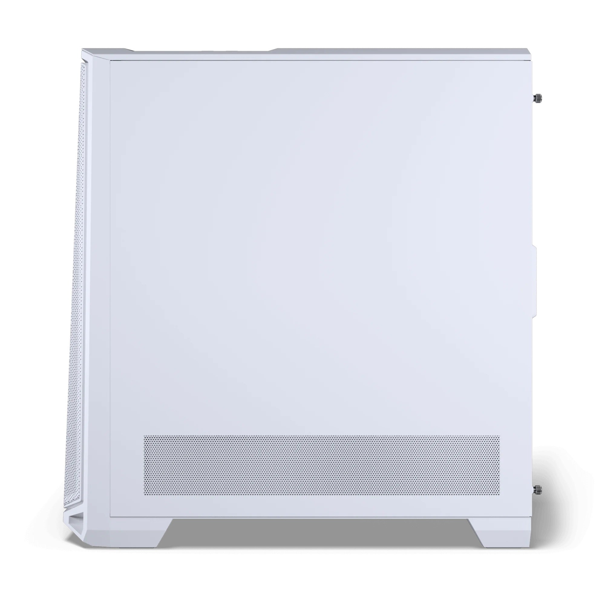 Phanteks Eclipse G400A Tempered Glass Mid-Tower Case (Black, White)