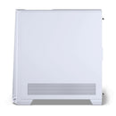 Phanteks Eclipse G400A Tempered Glass Mid-Tower Case (Black, White)