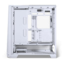 Phanteks Eclipse G400A Tempered Glass Mid-Tower Case (Black, White)