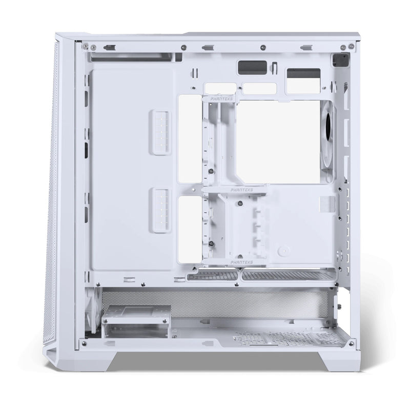 Phanteks Eclipse G400A Tempered Glass Mid-Tower Case (Black, White)