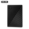 WD My Passport External Hard Drive USB 3.2 Gen 1