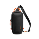 Tomtoc GameOn-G49 Sling Bag for Nintendo Switch 2 (Red, Black, Gray)