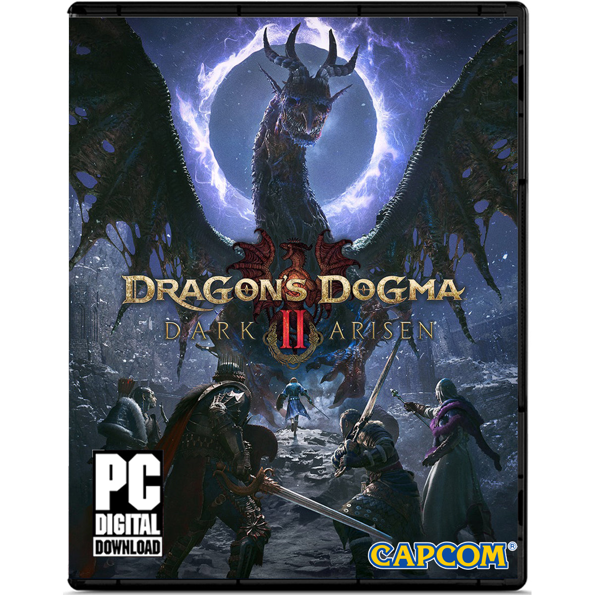 Dragons Dogma 2: Dark Arise PC Pre-Order Downpayment