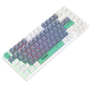 Onikuma G52 RGB 82 Keys Wired Mechanical Gaming Keyboard (Tea Axis) | DataBlitz