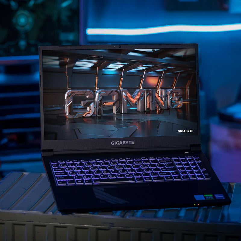 Gigabyte G5 KF5-H3PH393KH Gaming Laptop | DataBlitz