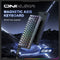 Onikuma G69 68 Keys RGB Wired Magnetic Switch Keyboard (Black)
