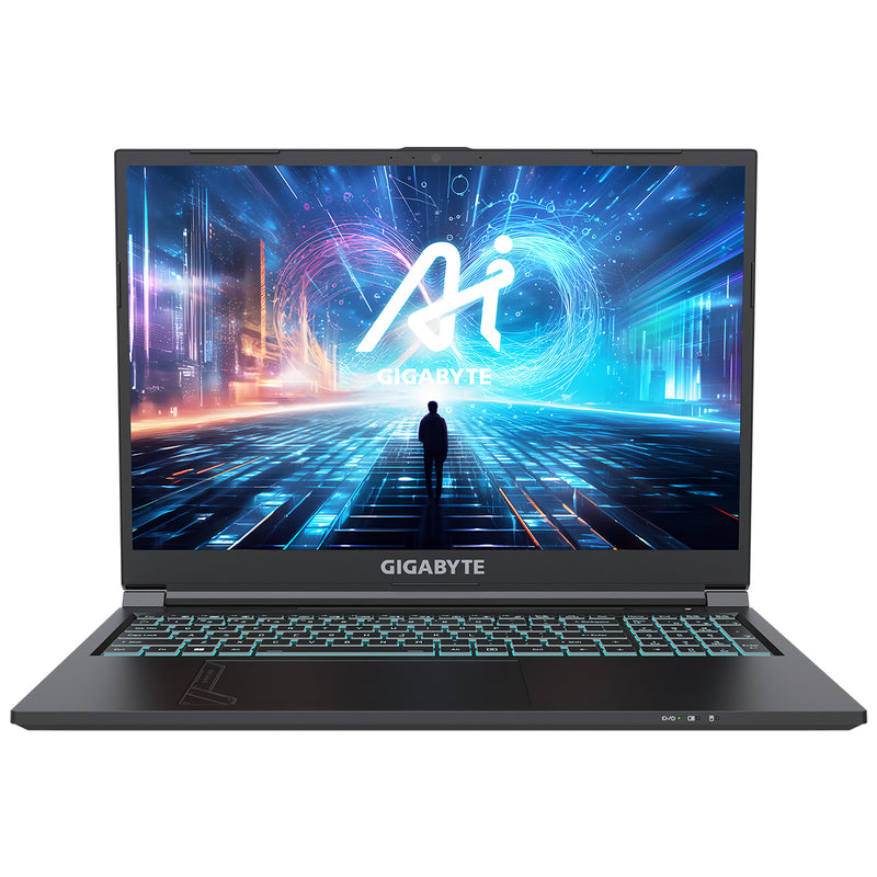 Gigabyte G6 MF-H2PH853KH Gaming Laptop (Iron Grey)