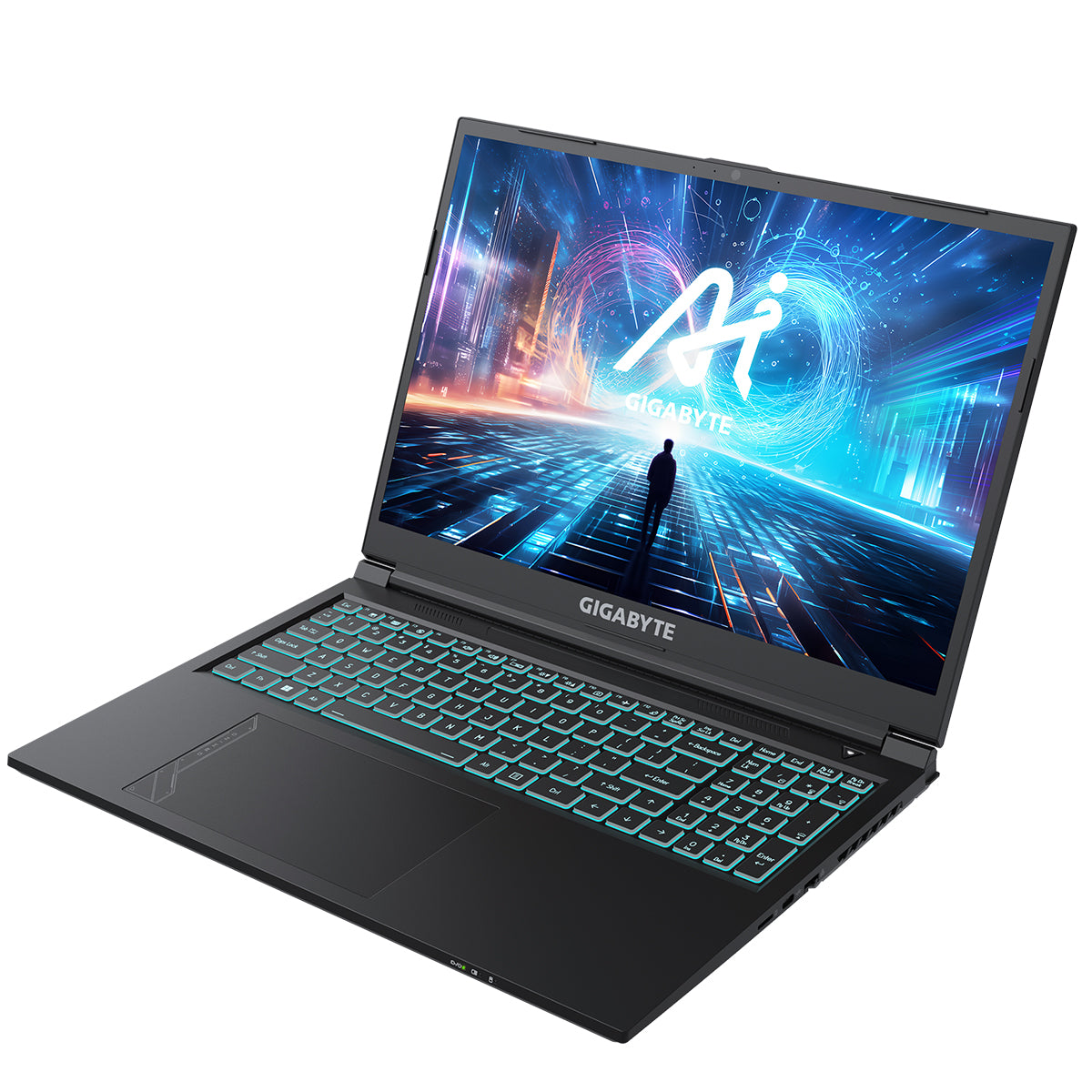 Gigabyte G6 MF-H2PH853KH Gaming Laptop (Iron Grey)