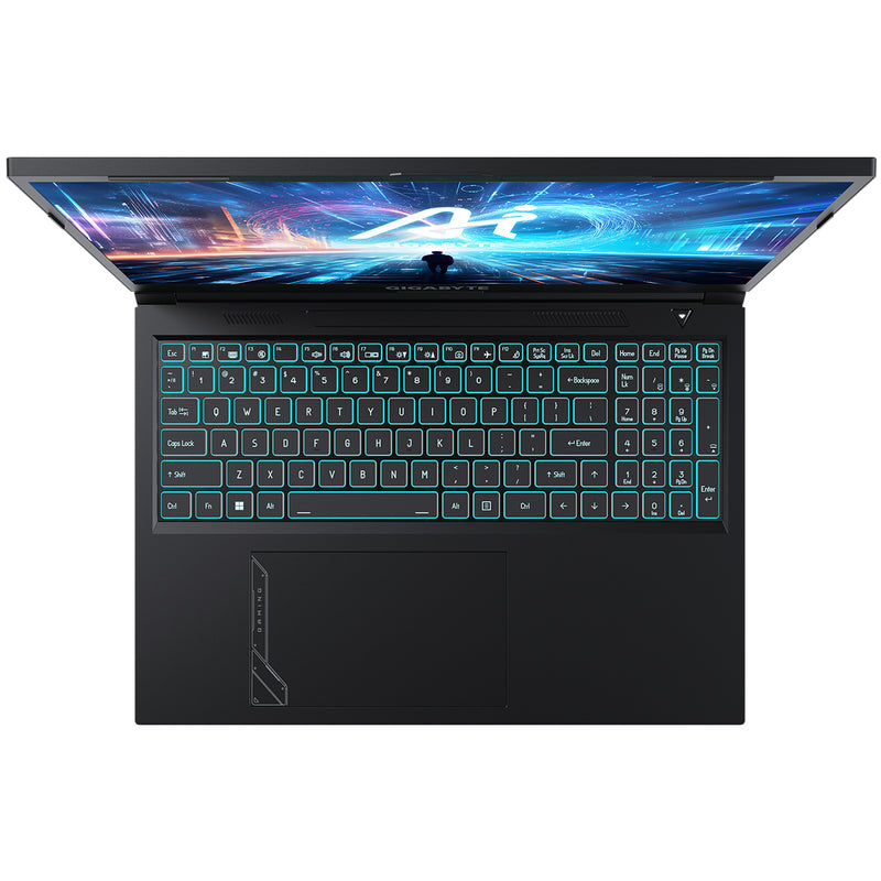 Gigabyte G6 MF-H2PH853KH Gaming Laptop (Iron Grey)