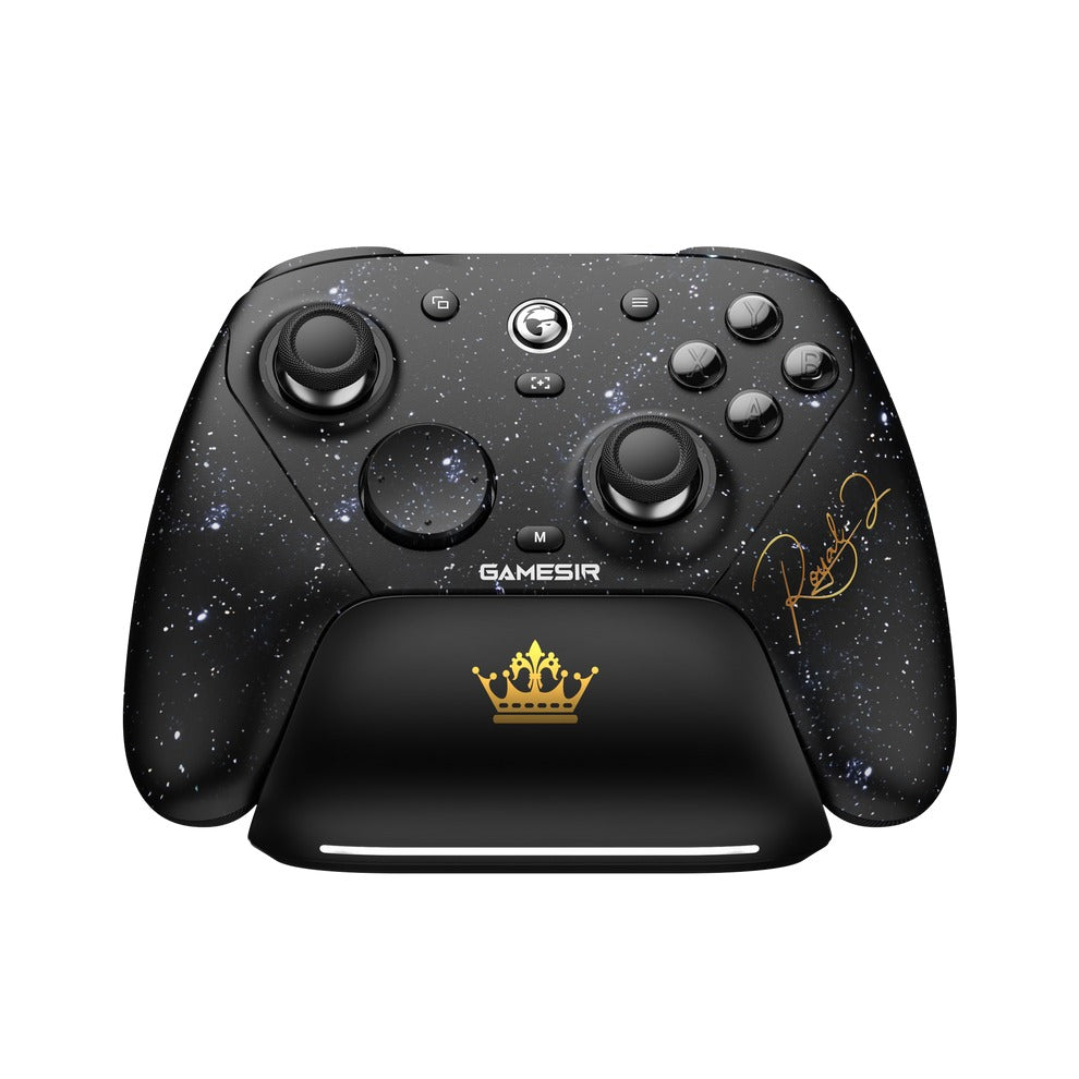 GameSir G7 Pro 8K PC Wireless eSports Gaming Controller for PC (Royal2 Edition)