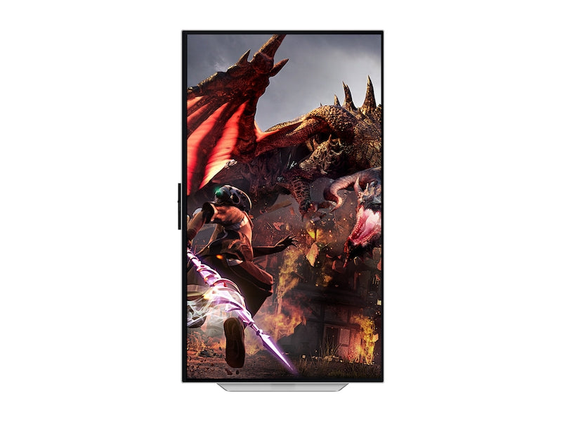 Samsung Odyssey G8 LS32DG802SEXXP 32" 4K (3840x2160) 240Hz 0.03ms (GtG) OLED Gaming Monitor