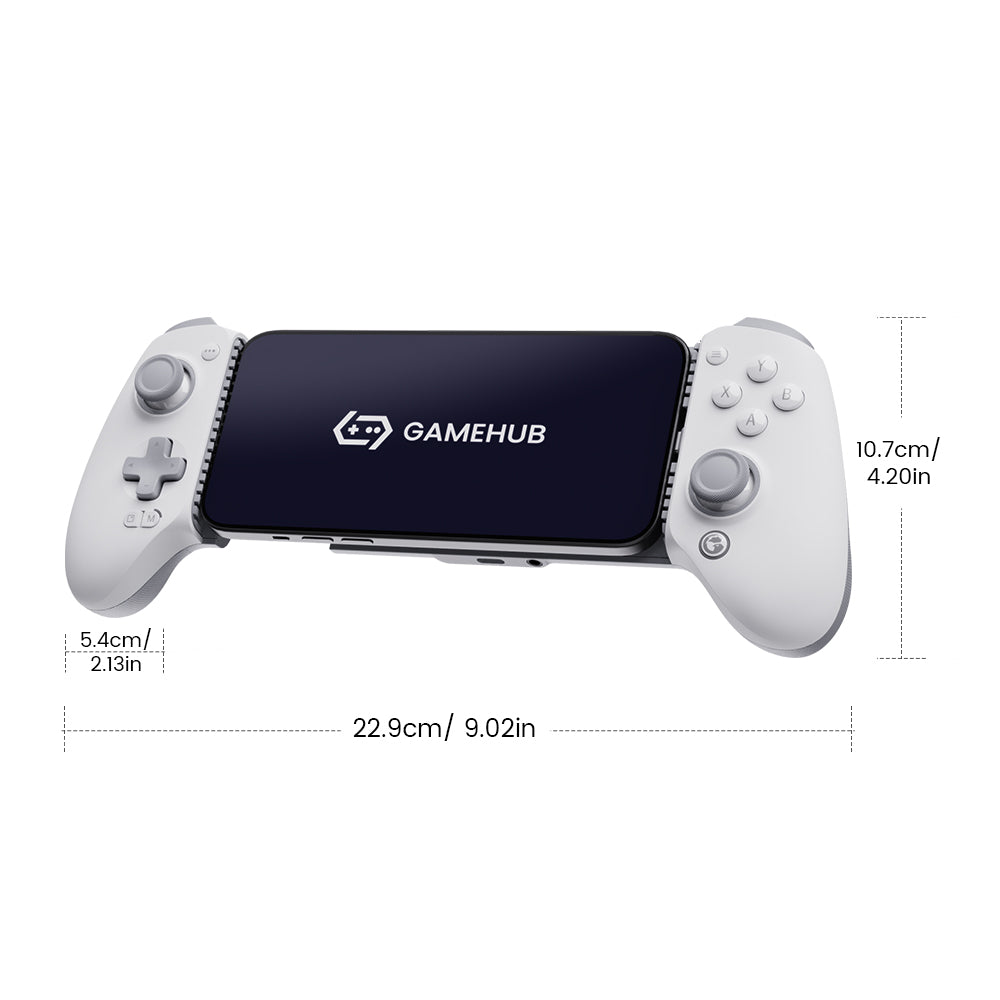 GameSir G8+ Galileo MFi Wired Mobile Gaming Controller for iPhone / iPad / Android
