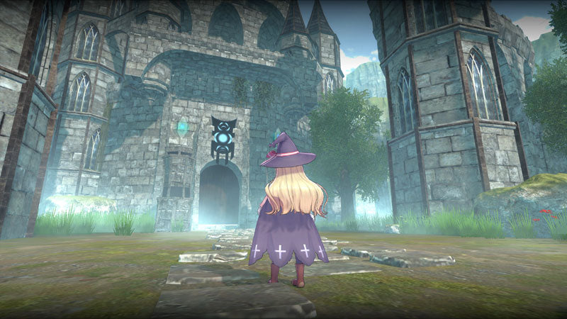 Nintendo Switch Little Witch Nobeta Best Price (Asian) (Eng/Jap)