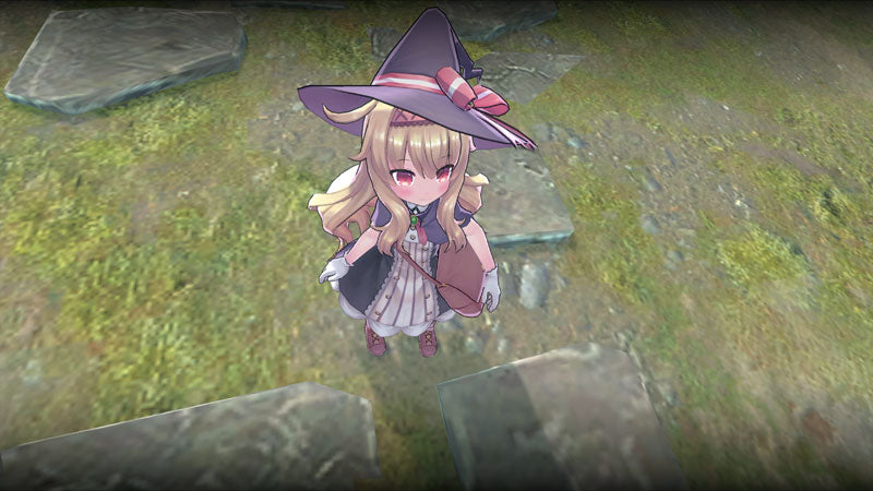 Nintendo Switch Little Witch Nobeta Best Price (Asian) (Eng/Jap)