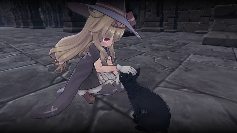 Nintendo Switch Little Witch Nobeta Best Price (Asian) (Eng/Jap)
