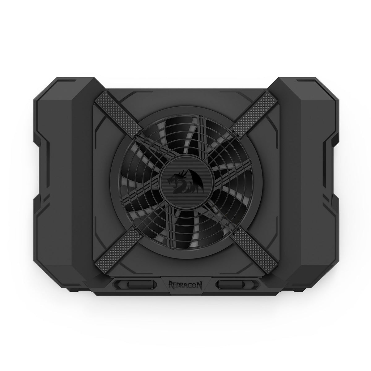 Redragon Neurolink GCP513 180mm Fan USB Laptop Cooling Pad (Black)