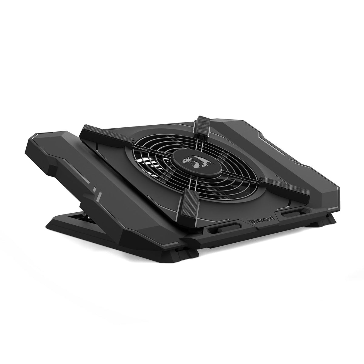 Redragon Neurolink GCP513 180mm Fan USB Laptop Cooling Pad (Black)