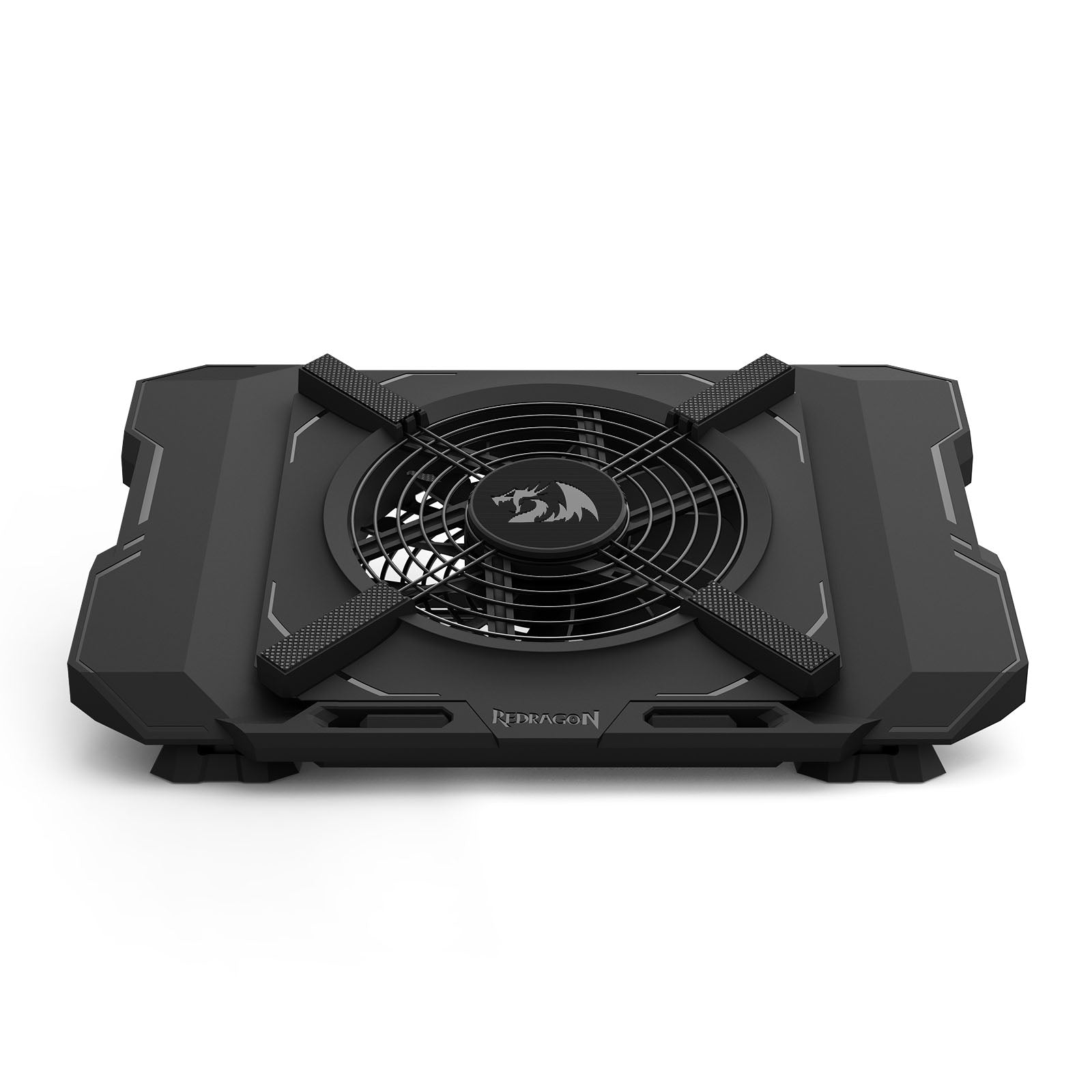 Redragon Neurolink GCP513 180mm Fan USB Laptop Cooling Pad (Black)