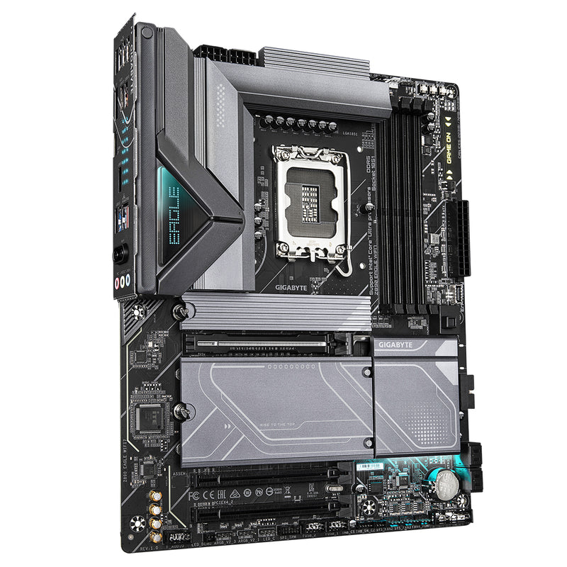 Gigabyte Z890 Eagle Wifi 7 DDR5 Intel Gaming Motherboard