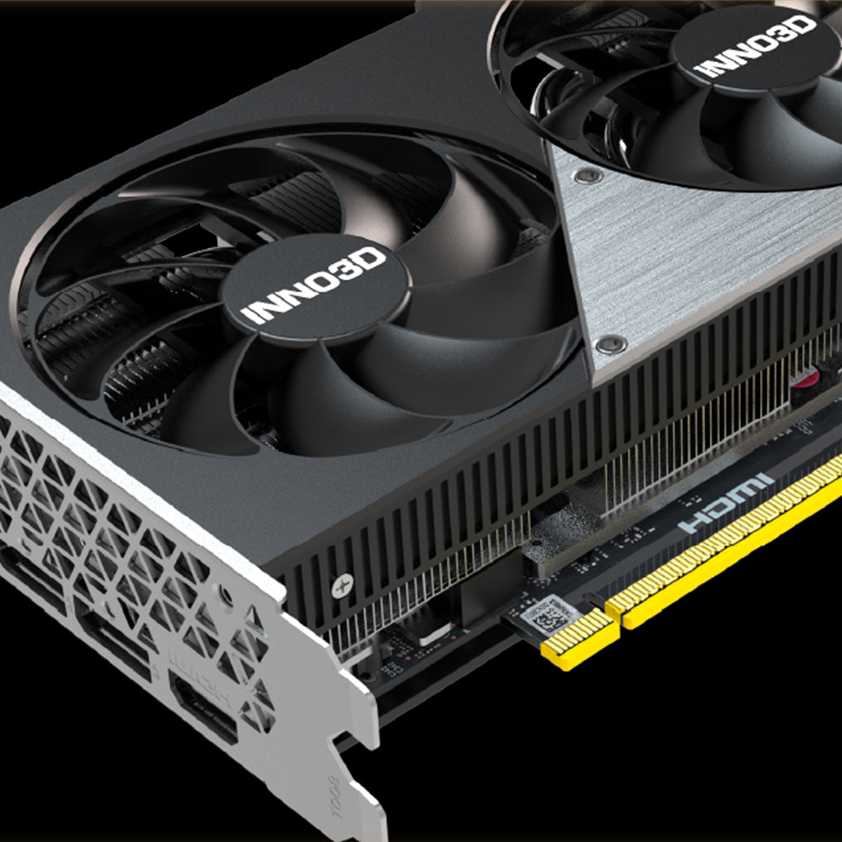 Inno3D GeForce RTX 5080 X3 16GB GDDR7 Graphics Card (N50803-16D7-176068N)