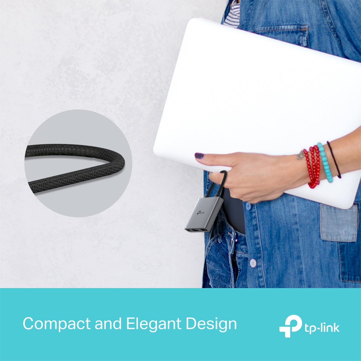 TP-Link UH3020C USB Type-C 3-in-1 Hub