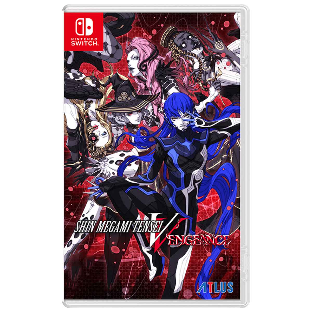 Shin Megami Tensei V Vengeance | DataBlitz