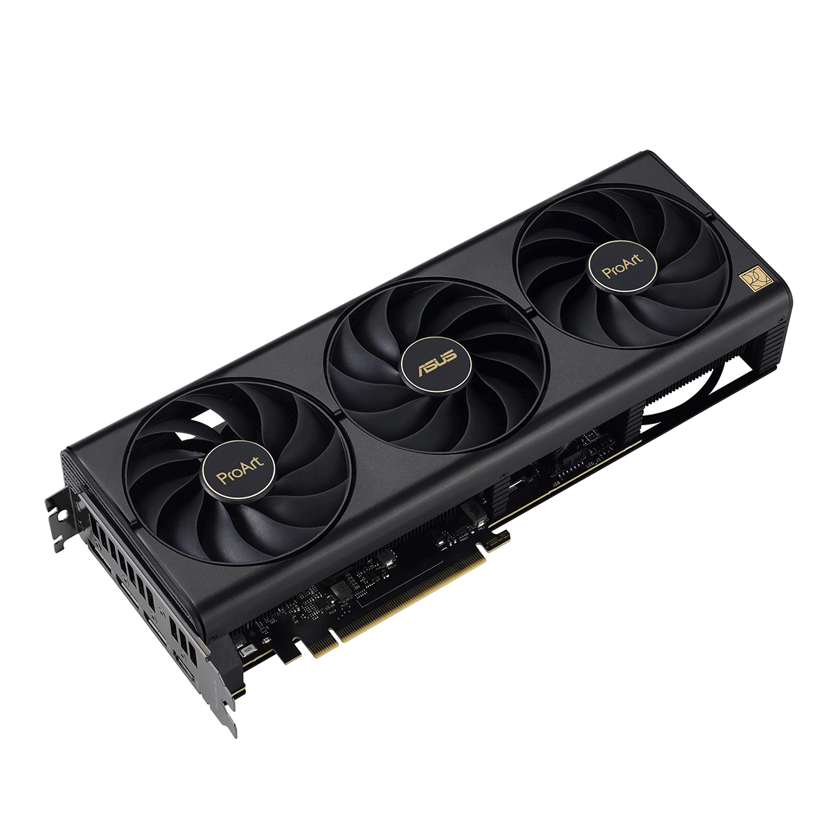Asus Proart Geforce RTX 4080 Super OC 16GB GDDR6X Graphics Card