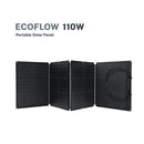 EcoFlow 110W Solar Panel (Black) (EFSOLAR110N)