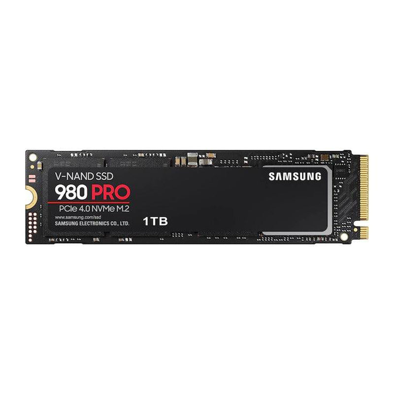 SAMSUNG 980 PRO 1TB PCIE 4.0 NVME M.2 SSD (MZ-V8P1T0BW) - DataBlitz