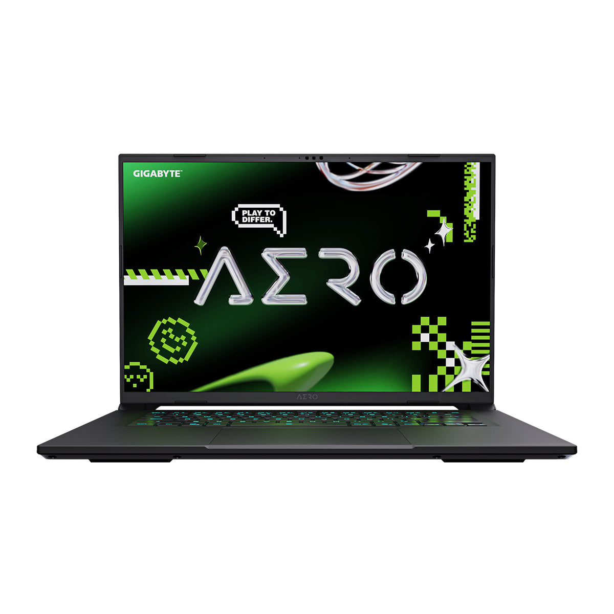 Gigabyte Aero X16 1VH93PHC94AH Copilot+ PC Laptop (Gray)