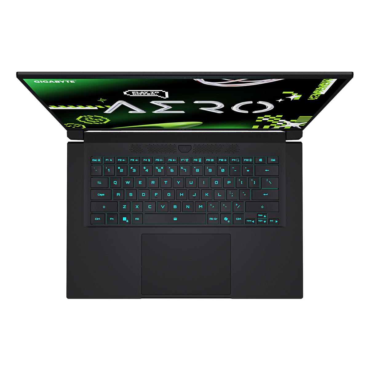 Gigabyte Aero X16 1VH93PHC94AH Copilot+ PC Laptop (Gray)