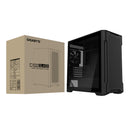 Gigabyte C102 Glass MiniGigabyte C102 Glass Mini ITX / Micro ATX Mid Tower ITX / Micro ATX Mid Tower